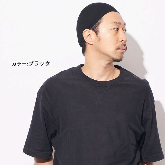 吸水+速乾 クールドライ イスラムキャップ COOLMAX | 【公式】ゆるい