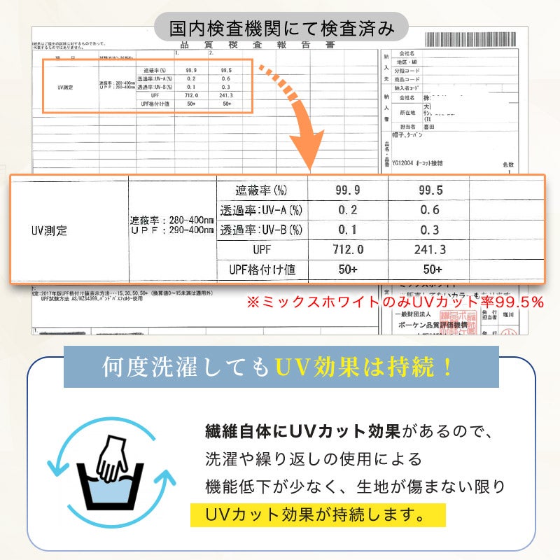 ミックス オーガニックコットン ターバン ネックウォーマー