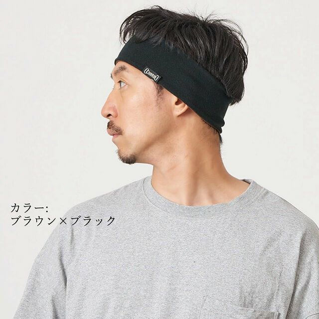 GUM R/V ターバン ヘアーバンド | 【公式】ゆるい帽子、ヘアバンド