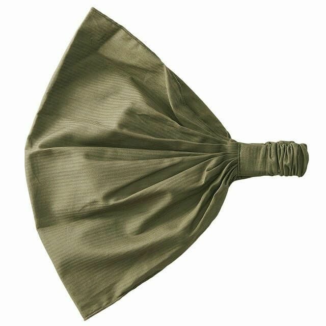 キッズ：バンダナ ヘアバンド