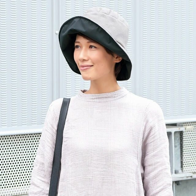 LEA(レア) UVカット 遮光ハット