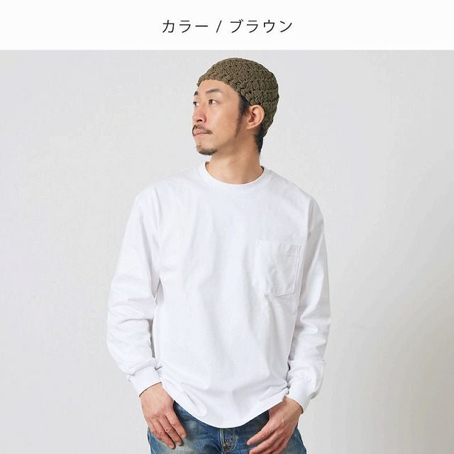 Scotch コットン イスラムキャップ