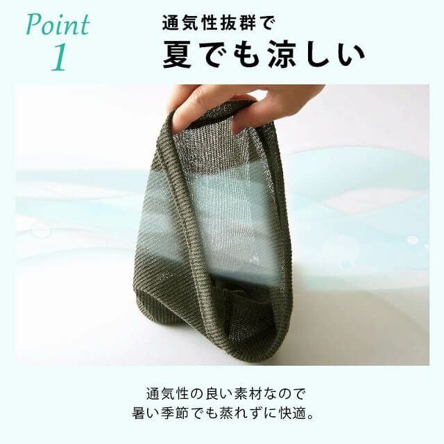 SCHLOSS ガーゼ ビッグ ワッチ