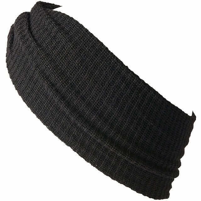 ブラックのMotion タック ターバン ヘアバンド