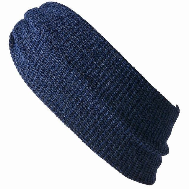 ネイビーのMotion タック ターバン ヘアバンド