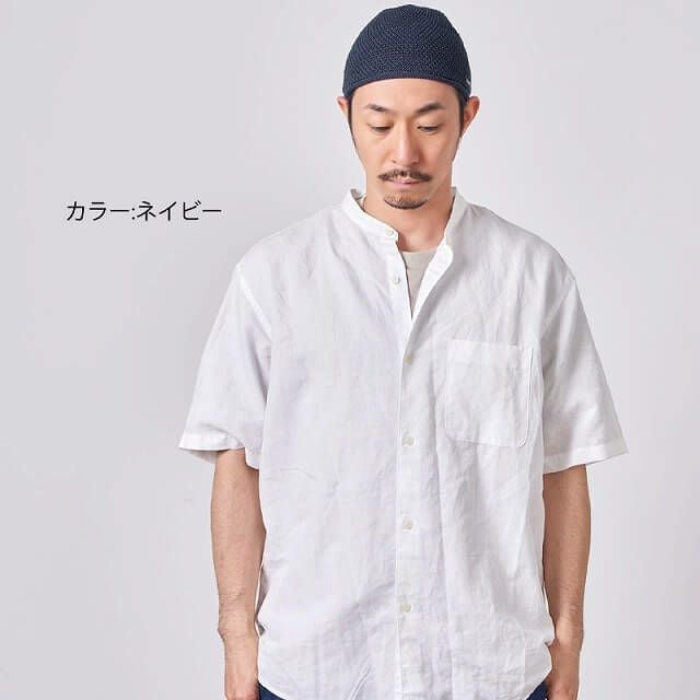 フリーサイズで黒色のイスラム帽子。