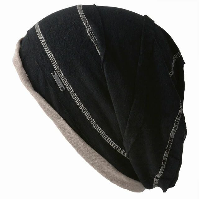 CHARM リネンレーヨン ステッチ ライン ビックワッチ