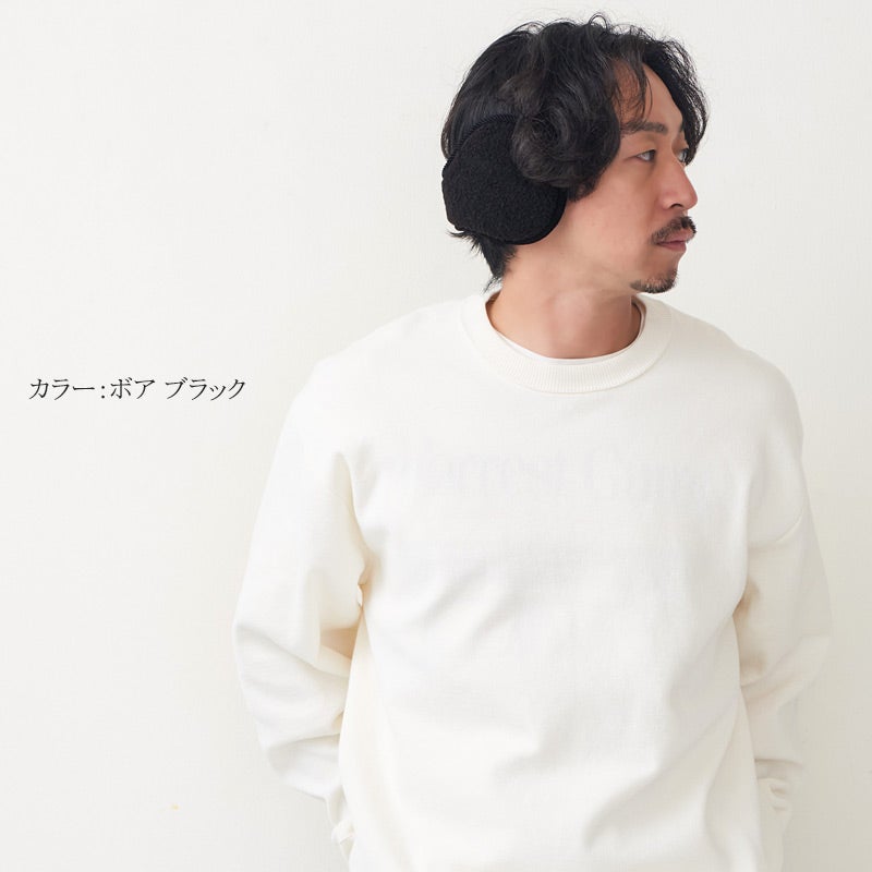 ファー イヤーマフ 耳当て 