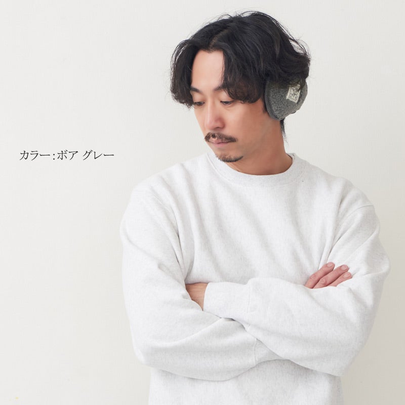 ファー イヤーマフ 耳当て 