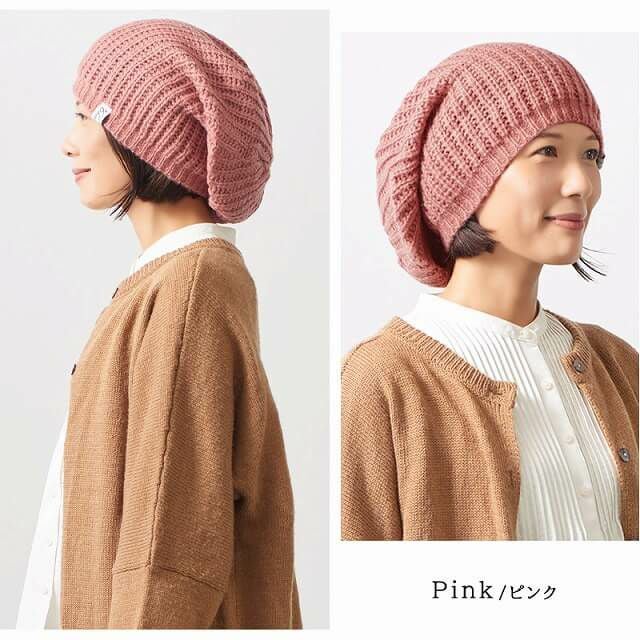 CHARM GAKU(ガク)ニット ビック ワッチ