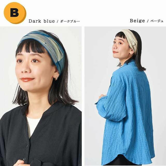 フィットネス ヘアバンド はじめてセット