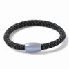 ブラックの静電気リストバンド 100