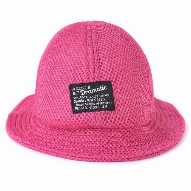 キッズ ：ラッセル メッシュ ハット