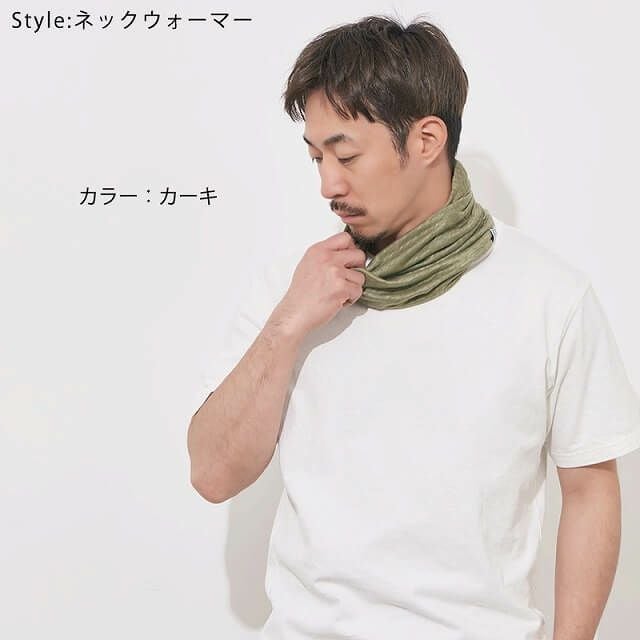 日本製 CHARM リネン 天竺 トルネード ターバン ヘアバンド