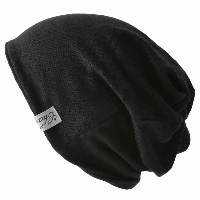 日本製 CHARM リネン 天竺 トルネード ターバン ヘアバンド