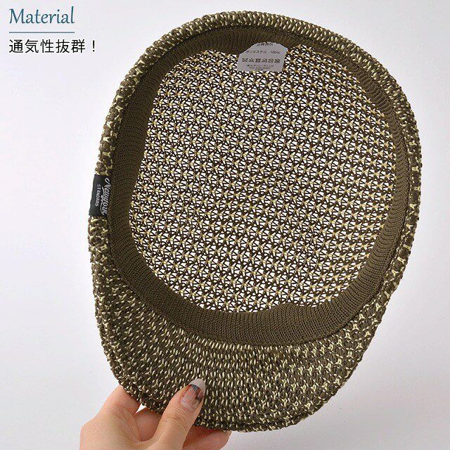 ミックスサーモ ハンチング