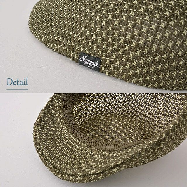 ミックスサーモ ハンチング