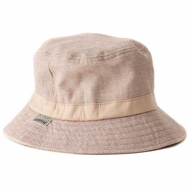 キッズ ： コカゲル UVカット ナチュラル バケットハット