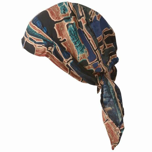 CHARM シャプロン ターバンキャップ (アブスト）