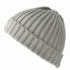 CHARM コットン ストレッチ リブ ビーニー ワッチ