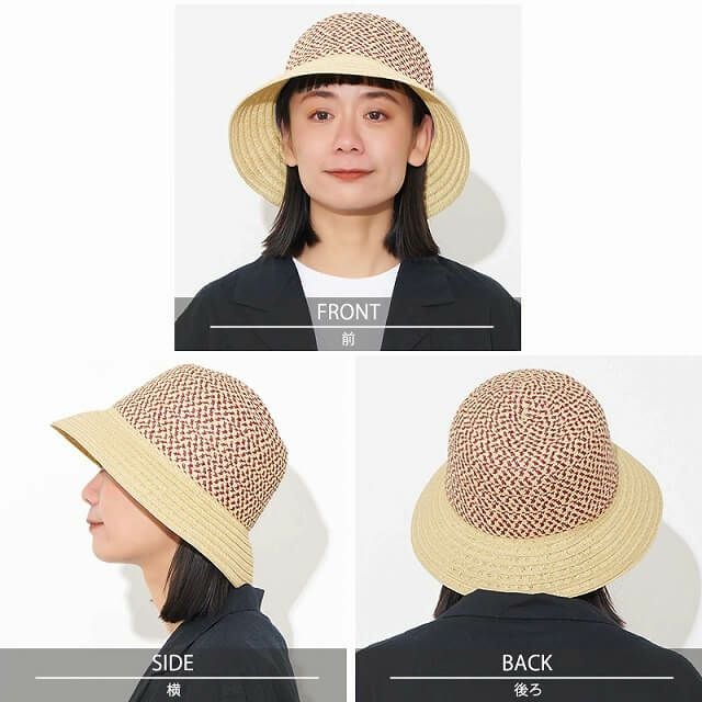 ROZKO 消臭 UVカット ハット