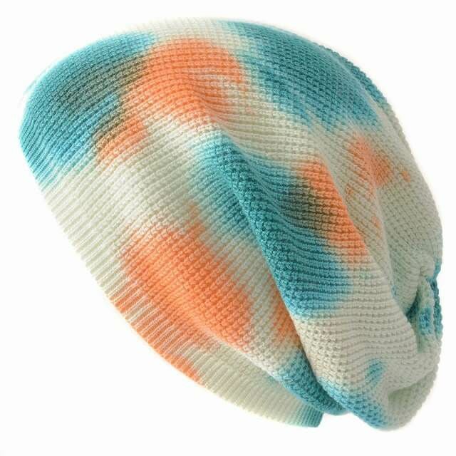 ワカチ タイダイ染め ルーズワッチ