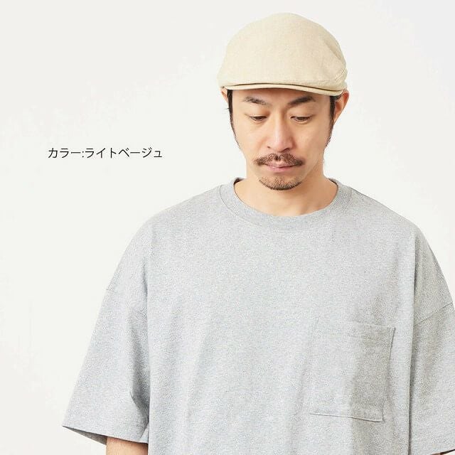 TORAMY シンプル 軽量 ハンチング