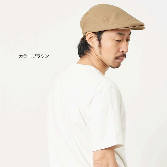 TORAMY シンプル 軽量 ハンチング