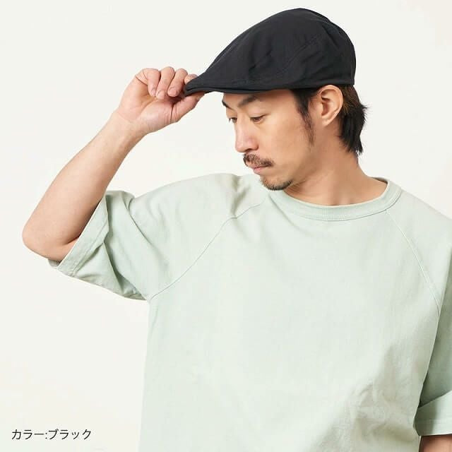 TORAMY シンプル 軽量 ハンチング