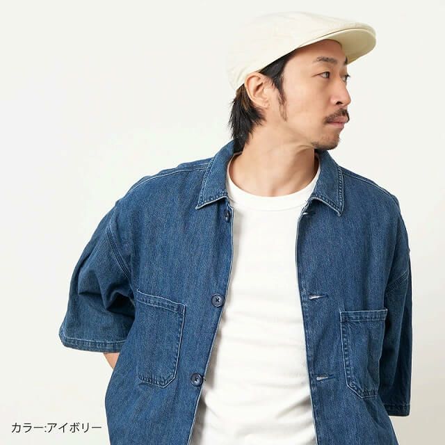 TORAMY シンプル 軽量 ハンチング