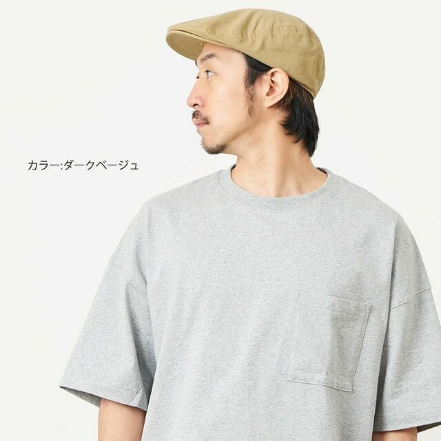 TORAMY シンプル 軽量 ハンチング