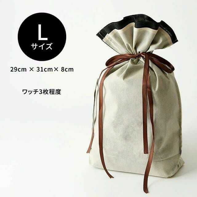 母の日ギフトラッピング (カーネーション付き)