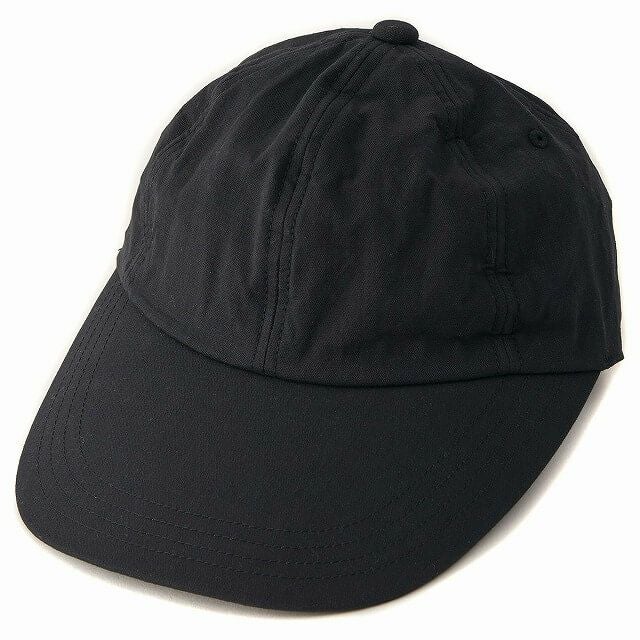 コカゲル UVカット ロングブリム キャップ