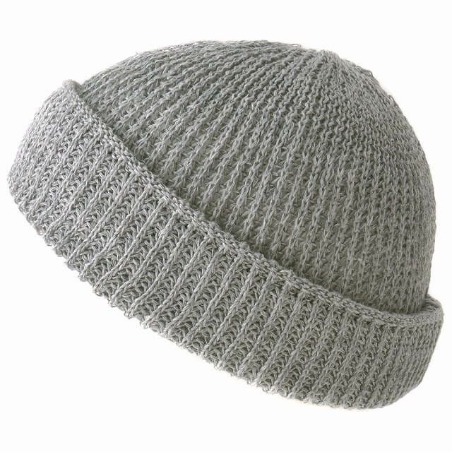 ブリスク リネン 接触冷感 ニットキャップ