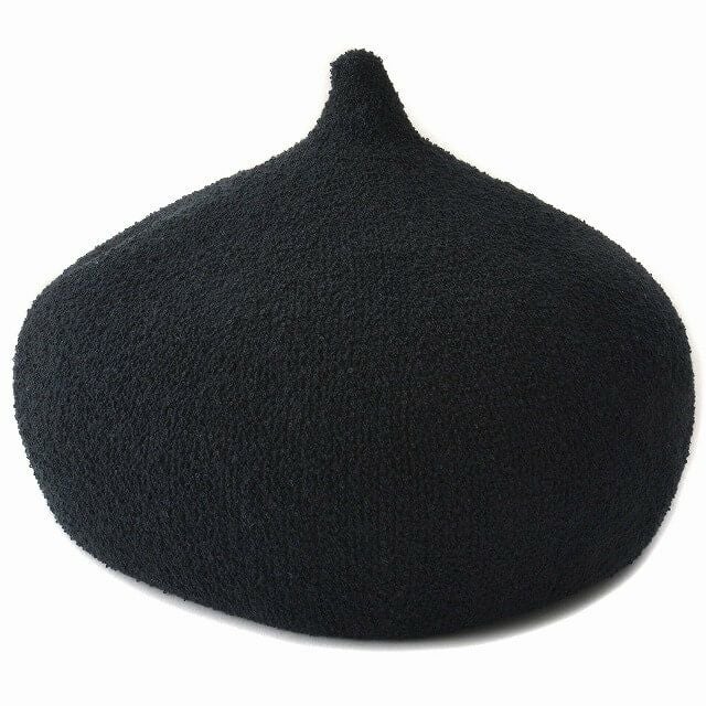 チョミ とんがり ベレー帽