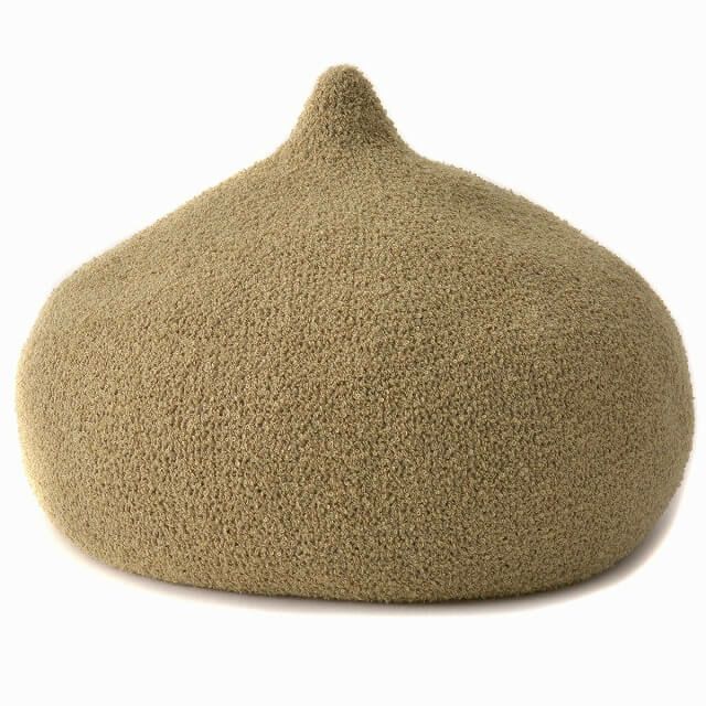 チョミ とんがり ベレー帽