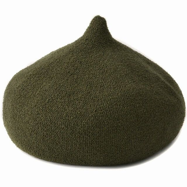 チョミ とんがり ベレー帽