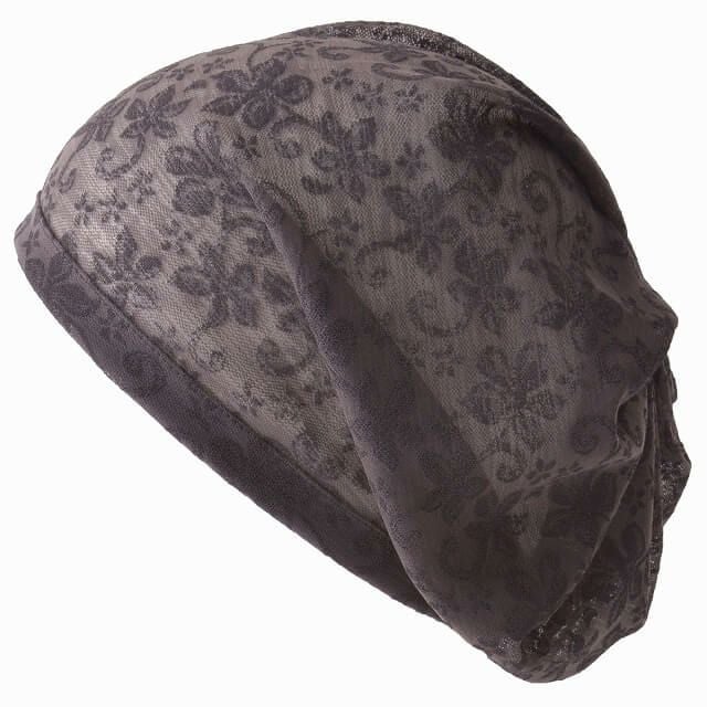 CHARM Twucoシースルー フラワー デザインワッチ