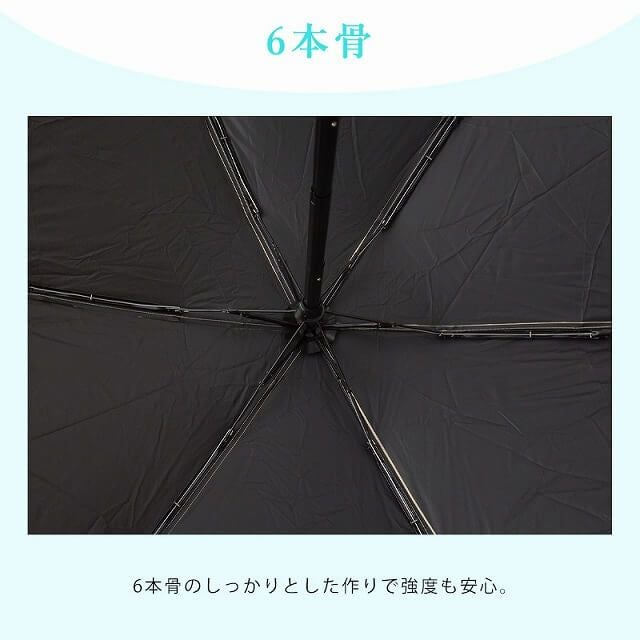 FOL 晴雨兼用 UVカット 折り畳み傘