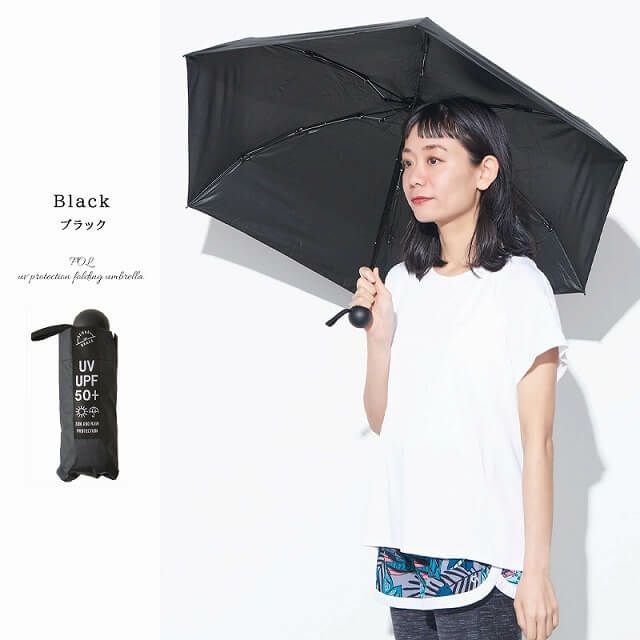 FOL 晴雨兼用 UVカット 折り畳み傘