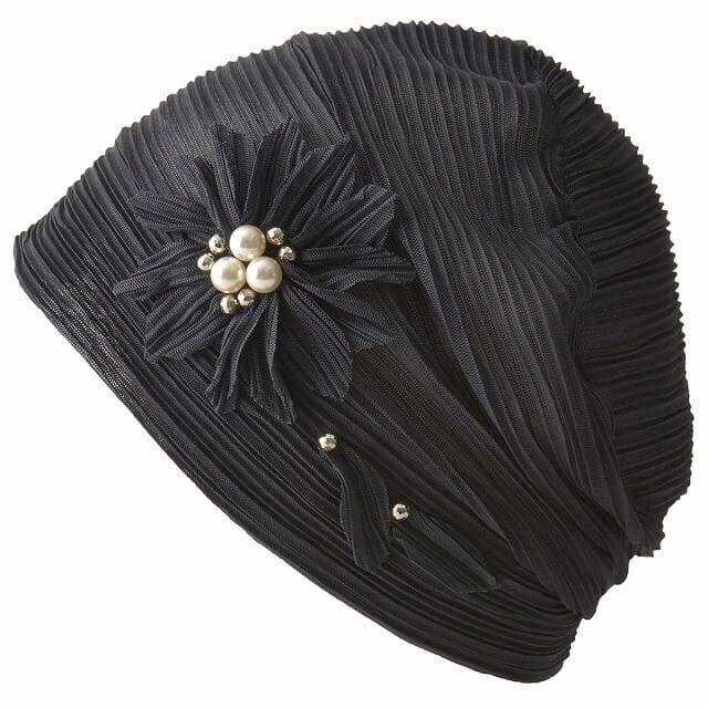 CHARM Bollga ストレッチ フラワー コサージュ デザインワッチ