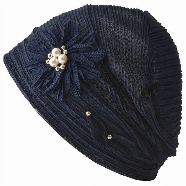 CHARM Bollga ストレッチ フラワー コサージュ デザインワッチ