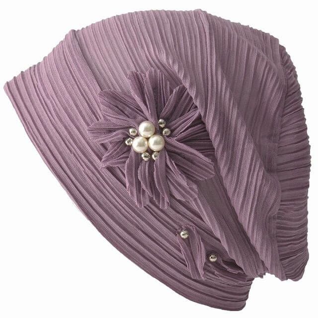 CHARM Bollga ストレッチ フラワー コサージュ デザインワッチ