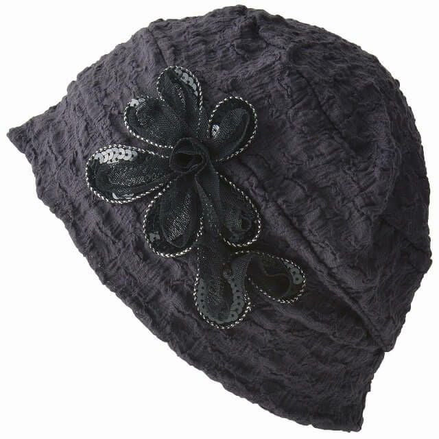 CHARM Yee フラワー コサージュ デザインワッチ