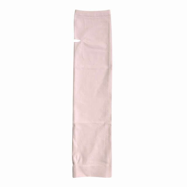 HOKS UVカット 接触冷感 ひじ上 アームカバー