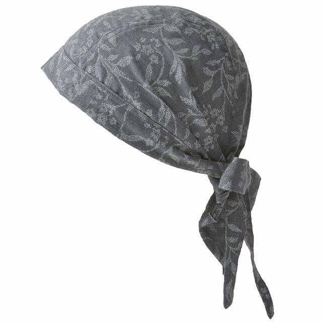 CHARM コットン バンダナキャップ (25-B)