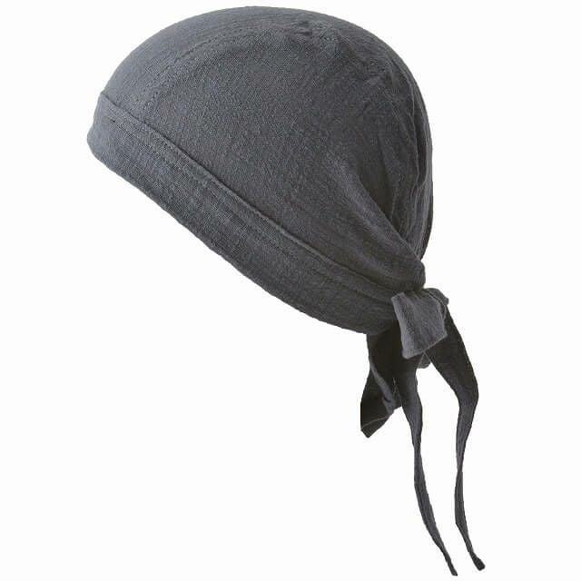 CHARM コットン バンダナキャップ (25-A) 無地