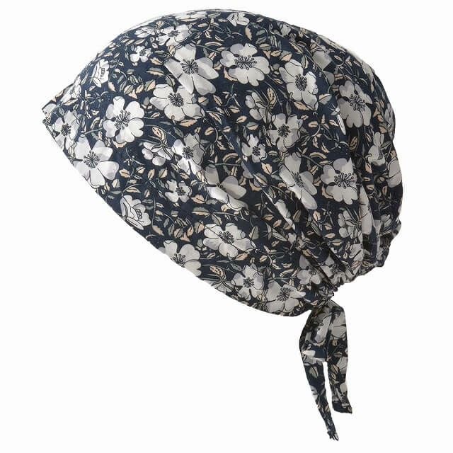 CHARM ズキン コットン ターバンキャップ (KANP)