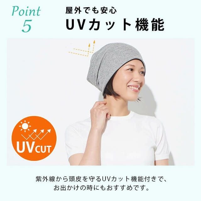 CHARM エアロシルバー 吸汗速乾 UVカット×ストレッチ ビックワッチ #KT