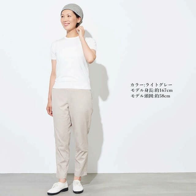 CHARM エアロシルバー 吸汗速乾 UVカット×ストレッチ ビックワッチ